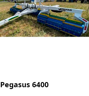 pegasus 6400